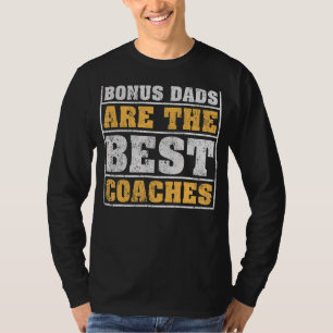 Manar Vintage Bonus Pappa är den bästa bussförbind T Shirt