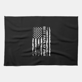 Manar Vintage Förenta staterna, bästa Pappa efter  Kökshandduk