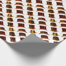 Manar Vintage Hats Mönster