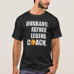 Manar Vintage Make Far Legend Bord tennis Co. T Shirt