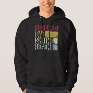 Manar Vintage Make Pappa,, skrotförklaring för Tjo Hoodie