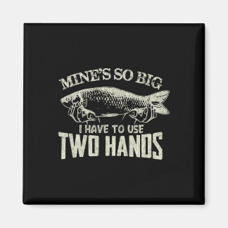 Manar Vintage Mines är så stor att jag måste Använ Magnet