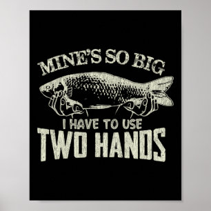 Manar Vintage Mines är så stor att jag måste Använ Poster