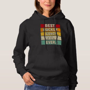 Manar Vintage Retro Best Hockey Coach Pappa All Fa T Shirt