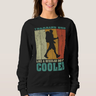 Manar Vintage Retro som behandlar Pappa som en van T Shirt
