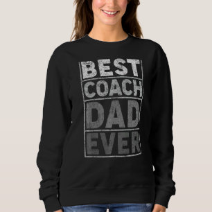 Manar Vintage Stil Best Coach Pappa någonsin Coach T Shirt