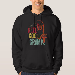 Manar Vintage Sunglass Reel Coola Gramps Far Hoodie