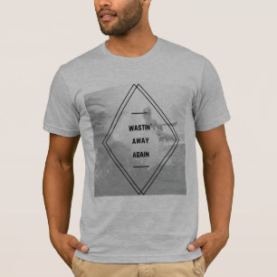 Manar Wastin bort igen utslagsplats T Shirt