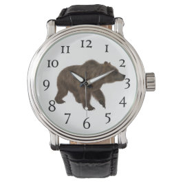 Manar Watch - Bear Armbandsur