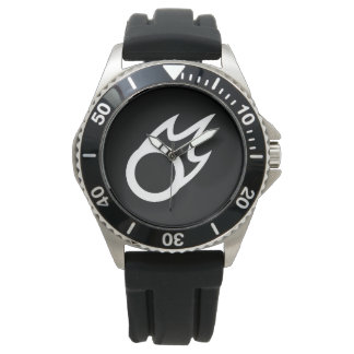 Manar Watch (Black Mage) Armbandsur