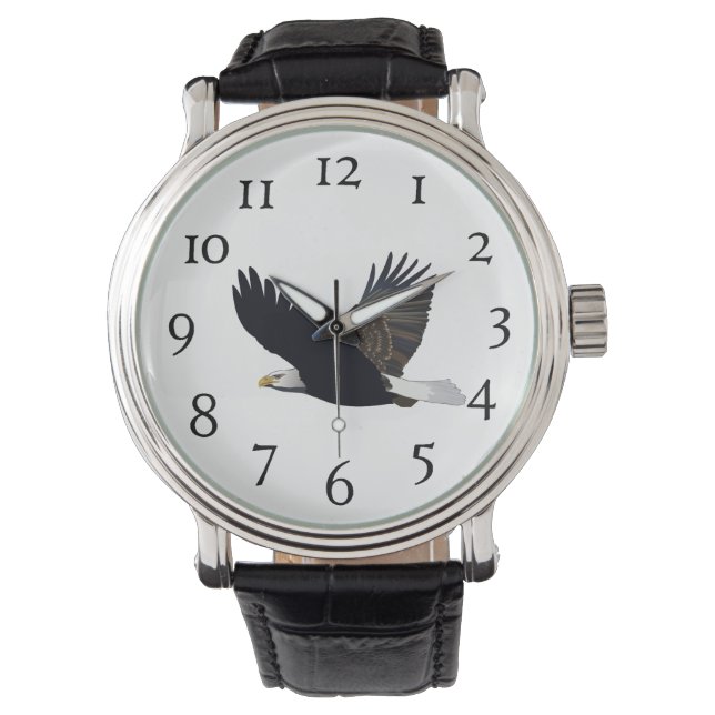 Manar Watch - Eagle Armbandsur (Framsida)