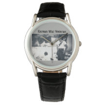 Manar Watch Koreanska Krig Veteran