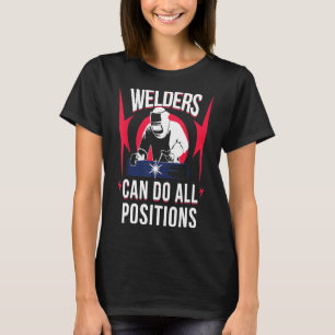 Manar Welding Quote Gift for Welder Funny T Shirt