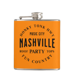 Manar Whiskey Party Liquor Vinyl Wrapped Flask Fickplunta
