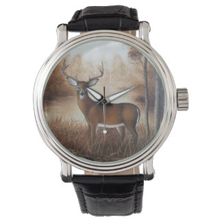 Manar Whitetail Buck Armbandsur
