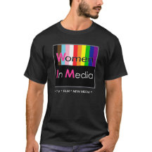 Manar WiM-Pridets T-skjorta