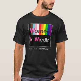 Manar WiM-Pridets T-skjorta T Shirt