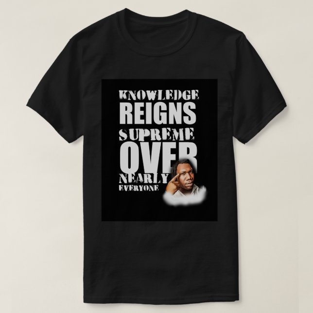 Manar Women Album kronor ett tryck T Shirt (Design framsida)