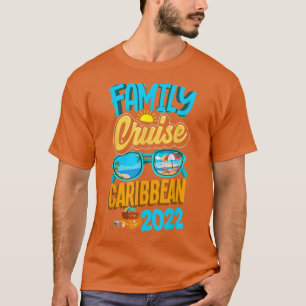 Manar Women Boys Girls, Karibien 2022 T Shirt