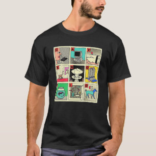 Manar Women Boys Viagra T Shirt