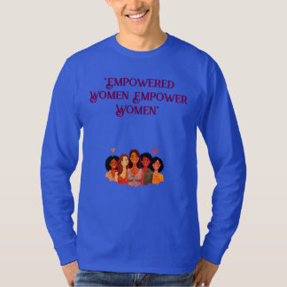 Manar Women Empowerment T-Shirt
