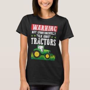 Manar Women Farmers Warszawa Spontantan Talk Tract T Shirt