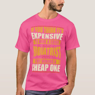 Manar Women Funny Podiatrist Shirts Doktor Podiatr T Shirt