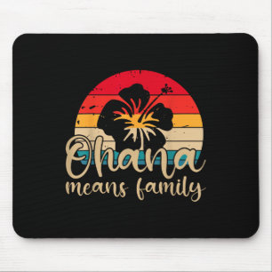 Manar Women Hawaiian Ohana Elak Family Summer Beac Musmatta