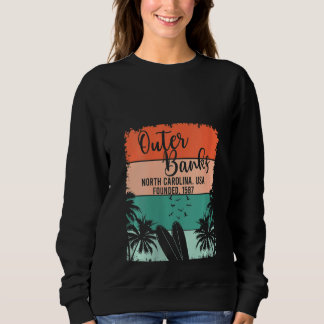 Manar Women Kids Obx North Banker Shirts T Shirt
