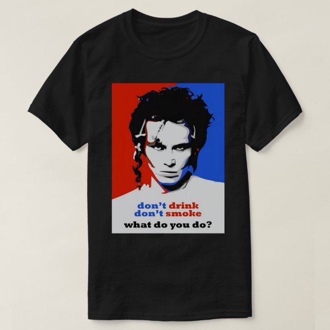 Manar Women Male Adam Singer Ant Songwriter Fantas T Shirt (Design framsida)