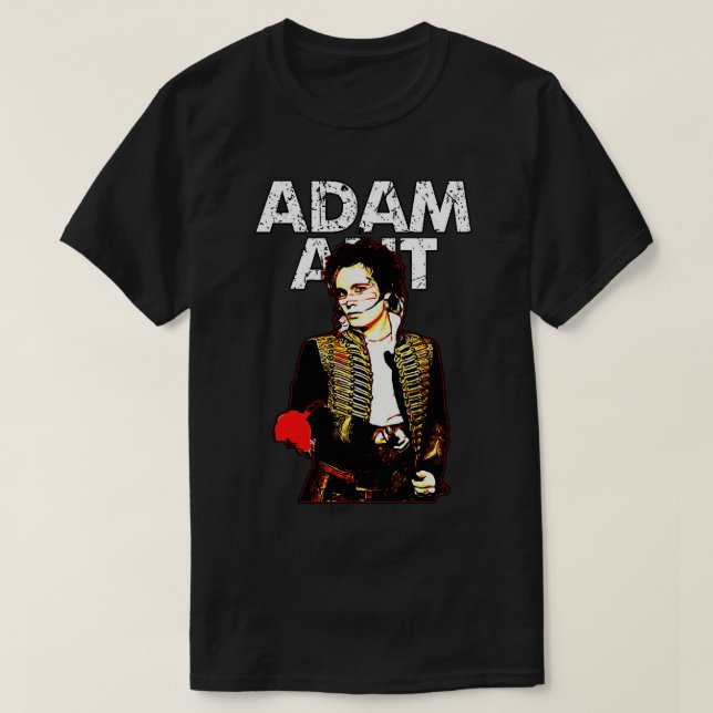 Manar Women Male Adam Singer Ant Songwriter Gifts  T Shirt (Design framsida)