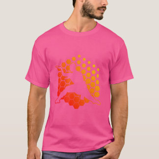 Manar Women Martial Arts Wushu Kung fu Kungfu T Shirt