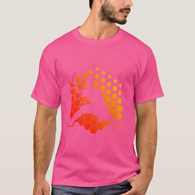 Manar Women Martial Arts Wushu Kung fu Kungfu T Shirt (Framsida)