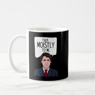 Manar Women Prime Justin Minister Trudeau Graphic Kaffemugg