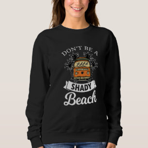 Manar Women Summer Vacation Cruise är ingen skugga T Shirt