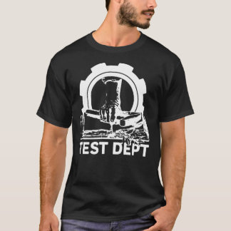 Manar Women Test Dept 2 Classic T- Shirt T Shirt