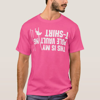 Manar Women Vaulter Track T Shirt