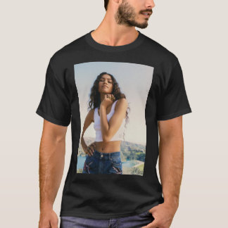 Manar Women Zendaya Cute Graphic Gift T Shirt