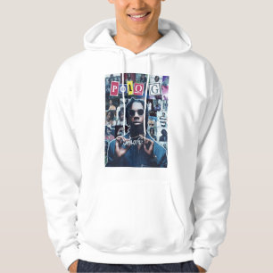 Manar Womens American Lil Rapper Tjay Singer Funny Hoodie