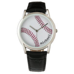 Manar Women's Baseball Watch Personlig Gift Armbandsur