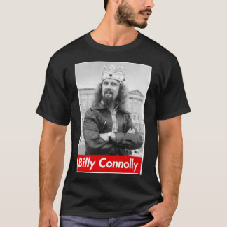 Manar Womens Billy Art Connolly Coola Gift T Shirt
