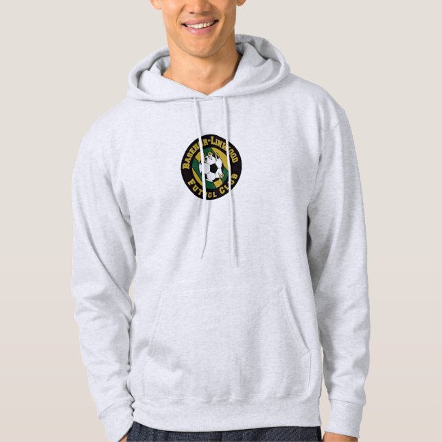 Manar/Women's BLFC Hoodie (Framsida)