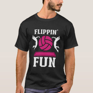 Manar Women's Bossaball Player Funny Bossaball Ath T Shirt