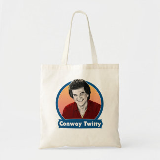 Manar Womens Conway Retro Twitty Stil Design funny Tygkasse