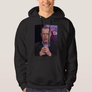 Manar Womens Handsome Jason Actor Beghe Fantastisk Hoodie