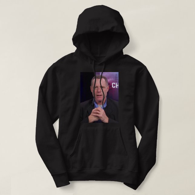 Manar Womens Handsome Jason Actor Beghe Fantastisk Hoodie (Design framsida)