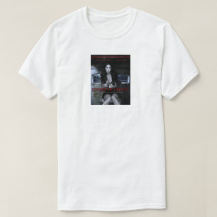 Manar Womens Megan Megan Fox presenterar Movie Flä T Shirt