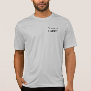 Manar Workout Pappa T-Shirt