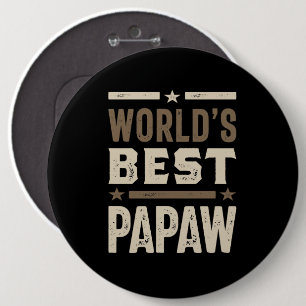 Manar World's Best Papaw Grandpa Gift Knapp