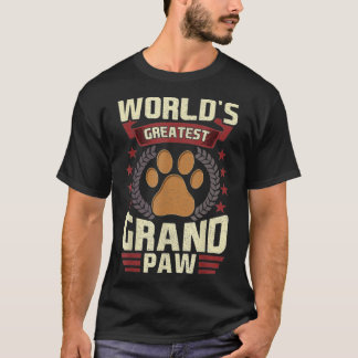 Manar Worlds Greatest Grandpa Shirt Grand Tass Hun T